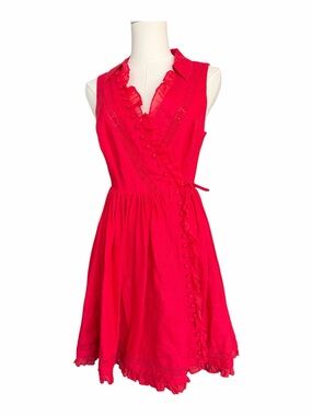 J_1 Joslin
Amella Linen Mini Dress